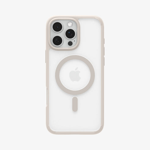 כיסוי Spigen לאייפון 16 סדרה אולטרה היברידי (MagFit)